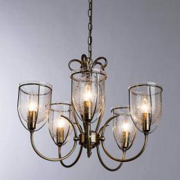 Подвесная люстра Arte Lamp Salvador  - 6